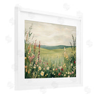 Petal Prints Design | Nature's Meadow View