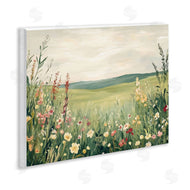Petal Prints Design | Nature's Meadow View
