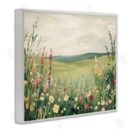 Petal Prints Design | Nature's Meadow View