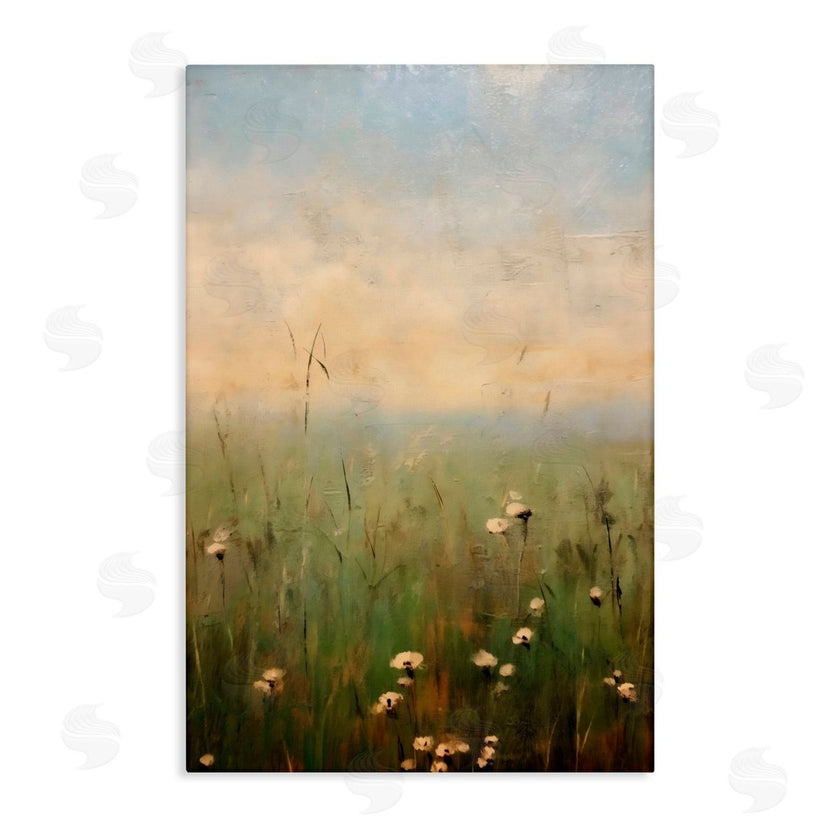 LSR Creative Studio | Tall Grass with Flowers