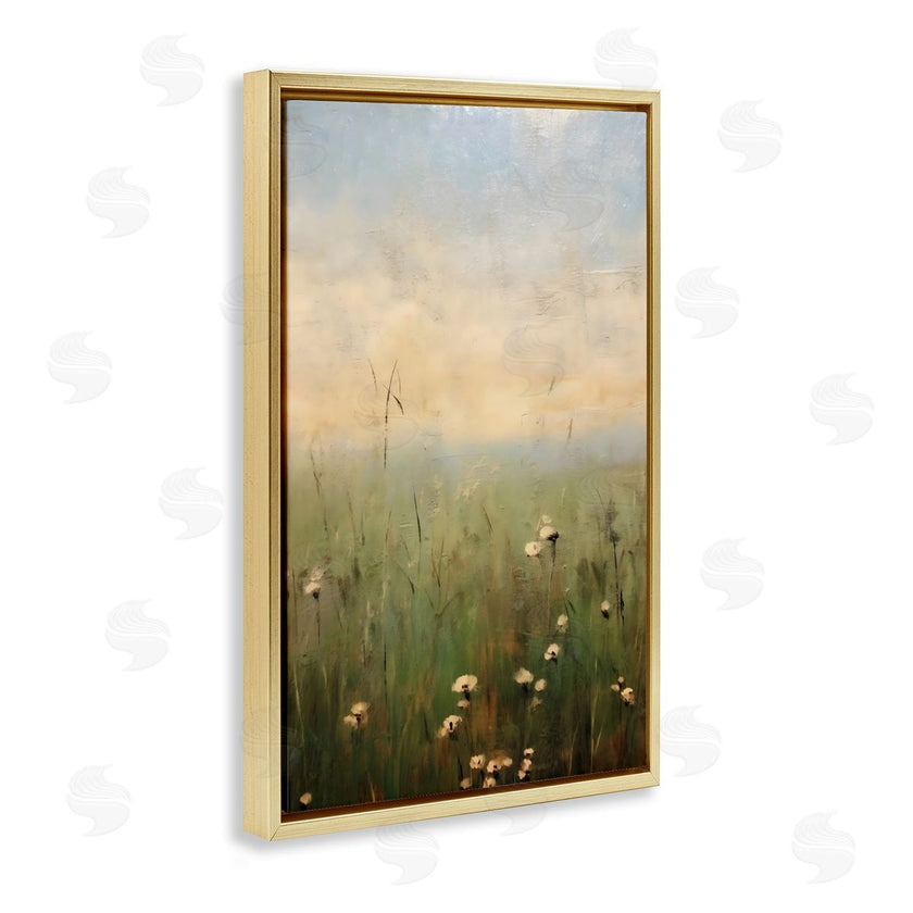 LSR Creative Studio | Tall Grass with Flowers