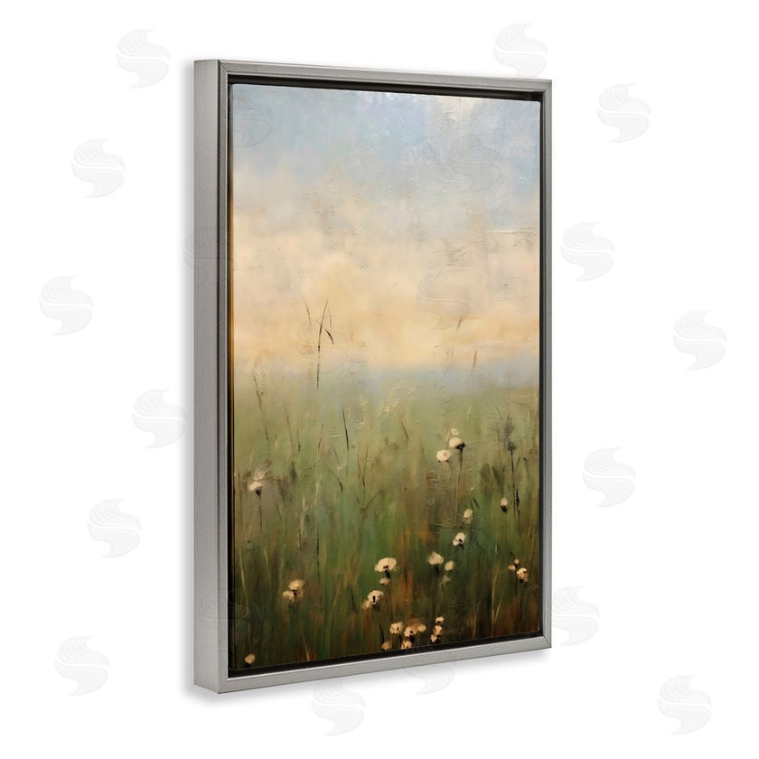 LSR Creative Studio | Tall Grass with Flowers