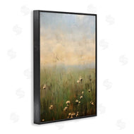 LSR Creative Studio | Tall Grass with Flowers