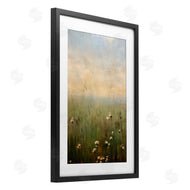 LSR Creative Studio | Tall Grass with Flowers