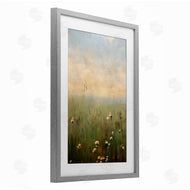 LSR Creative Studio | Tall Grass with Flowers