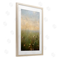 LSR Creative Studio | Tall Grass with Flowers