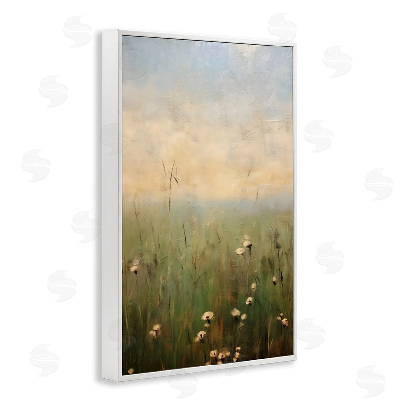 LSR Creative Studio | Tall Grass with Flowers