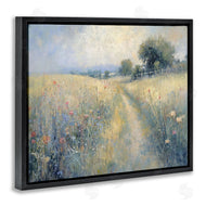 LSR Creative Studio | Path Through Wildflower Field