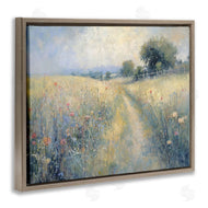 LSR Creative Studio | Path Through Wildflower Field