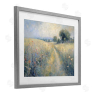 LSR Creative Studio | Path Through Wildflower Field
