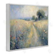 LSR Creative Studio | Path Through Wildflower Field