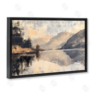LSR Creative Studio | Brushed Mountain Reflection