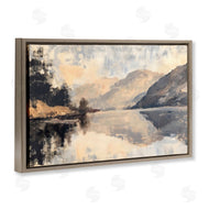 LSR Creative Studio | Brushed Mountain Reflection
