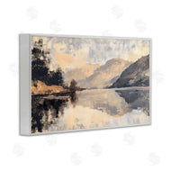 LSR Creative Studio | Brushed Mountain Reflection