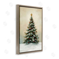 LSR Design Studio | Winter Tree with Ornaments