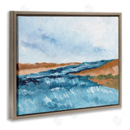 Nikita Jariwala | Coastal Dreams Abstraction