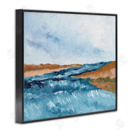 Nikita Jariwala | Coastal Dreams Abstraction