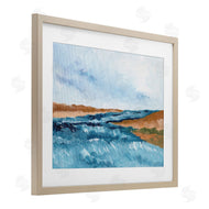 Nikita Jariwala | Coastal Dreams Abstraction
