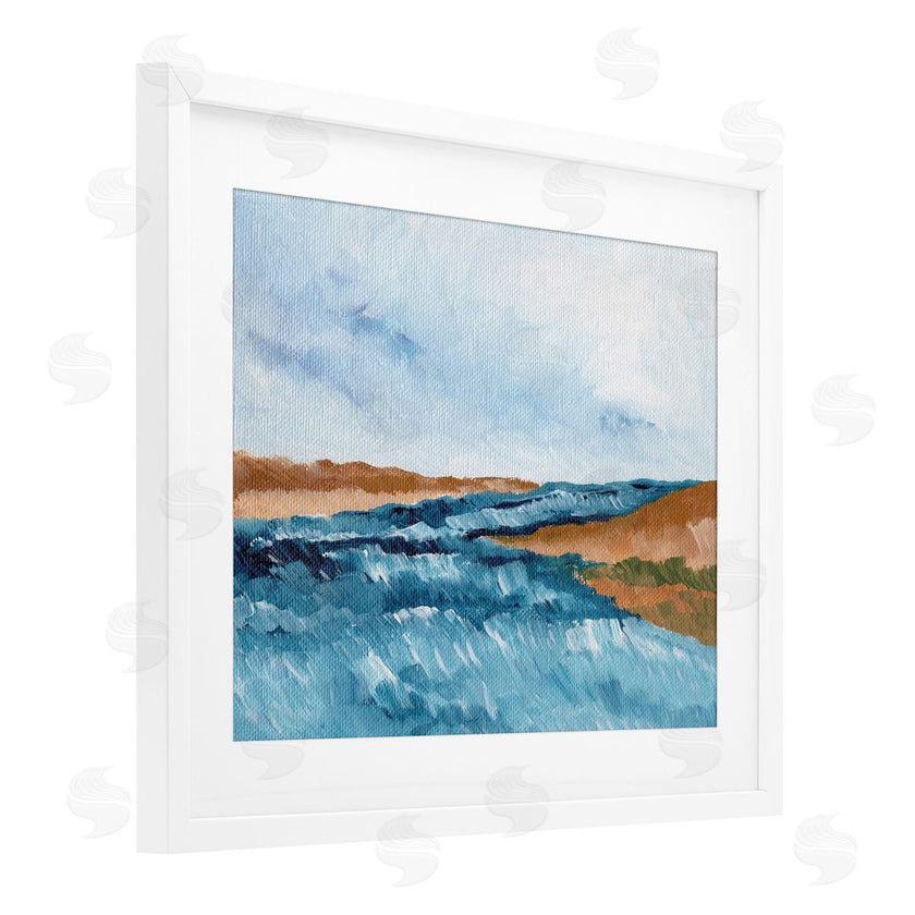 Nikita Jariwala | Coastal Dreams Abstraction