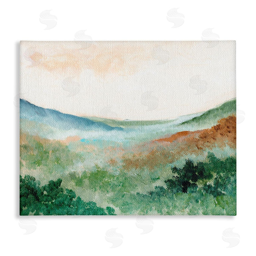 Nikita Jariwala | Dreamy Green Landscape