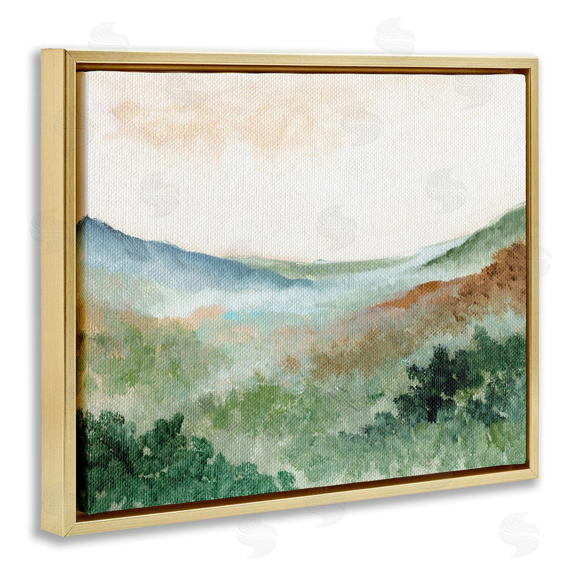 Nikita Jariwala | Dreamy Green Landscape
