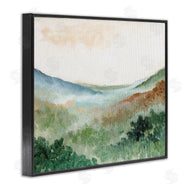 Nikita Jariwala | Dreamy Green Landscape