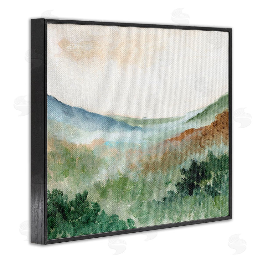 Nikita Jariwala | Dreamy Green Landscape