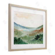 Nikita Jariwala | Dreamy Green Landscape