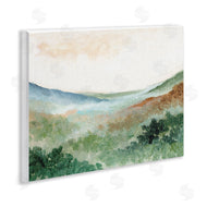 Nikita Jariwala | Dreamy Green Landscape