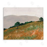 Nikita Jariwala | Hill View Landscape