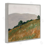 Nikita Jariwala | Hill View Landscape