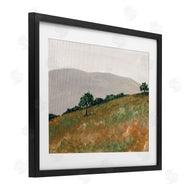 Nikita Jariwala | Hill View Landscape