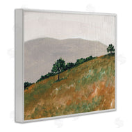 Nikita Jariwala | Hill View Landscape