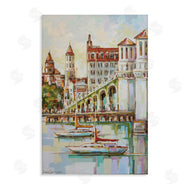 Linda Sperruzzi | St Augustine Modern Impressionism