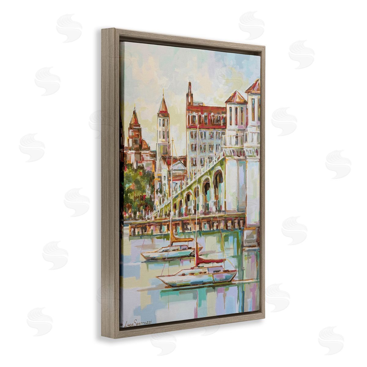 Linda Sperruzzi | St Augustine Modern Impressionism