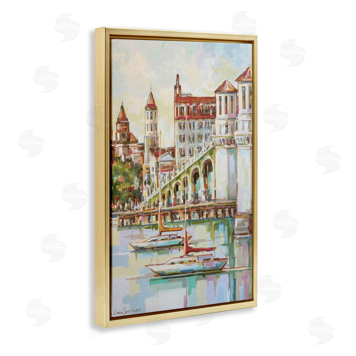 Linda Sperruzzi | St Augustine Modern Impressionism