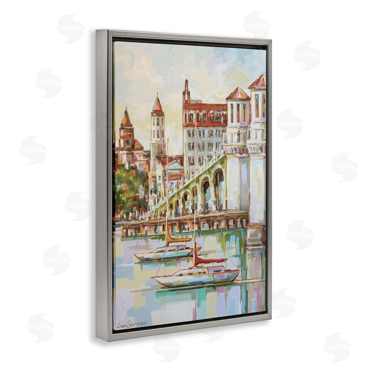Linda Sperruzzi | St Augustine Modern Impressionism