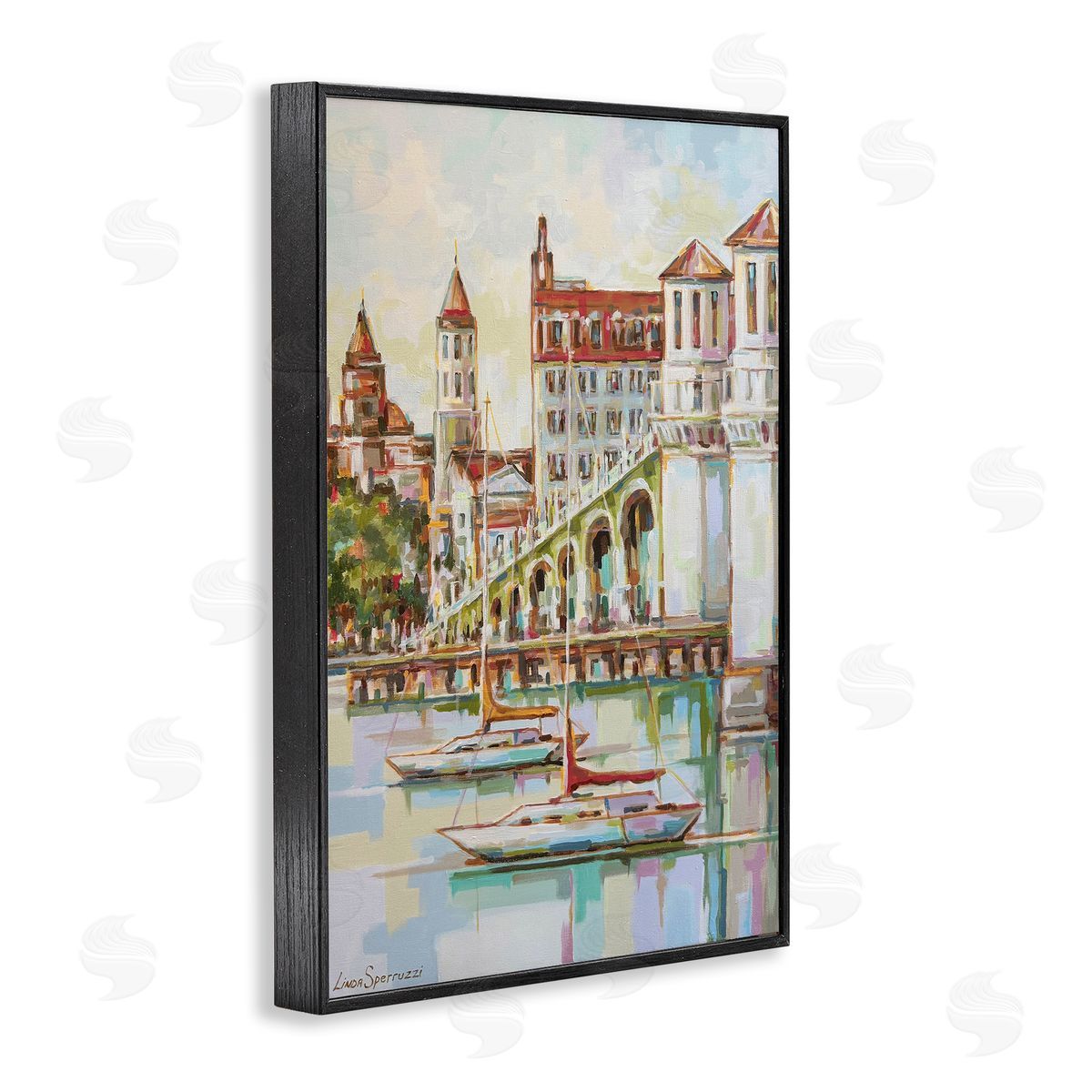 Linda Sperruzzi | St Augustine Modern Impressionism