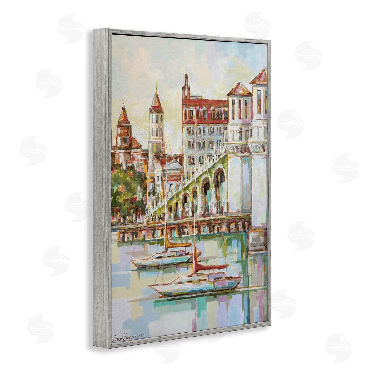 Linda Sperruzzi | St Augustine Modern Impressionism