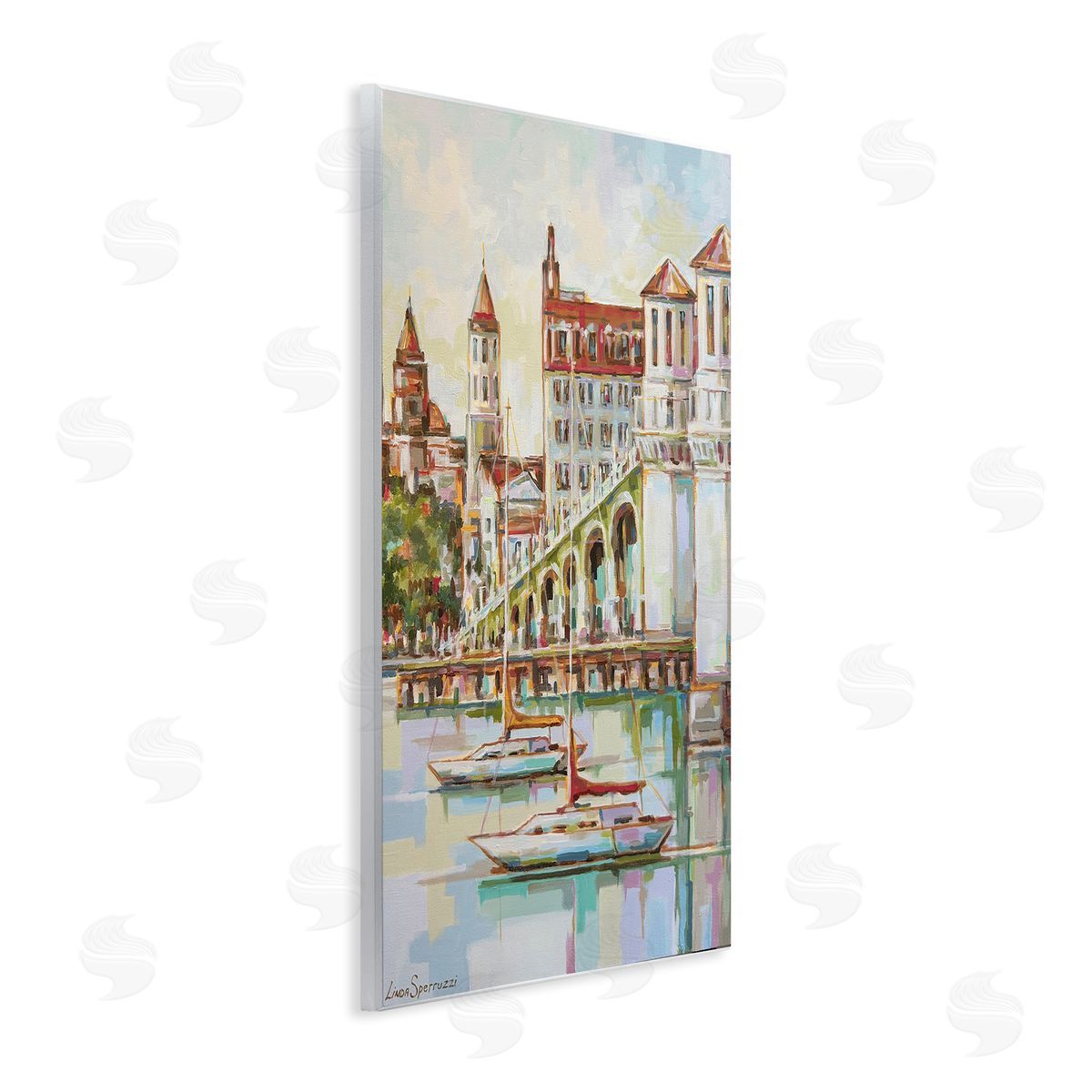 Linda Sperruzzi | St Augustine Modern Impressionism