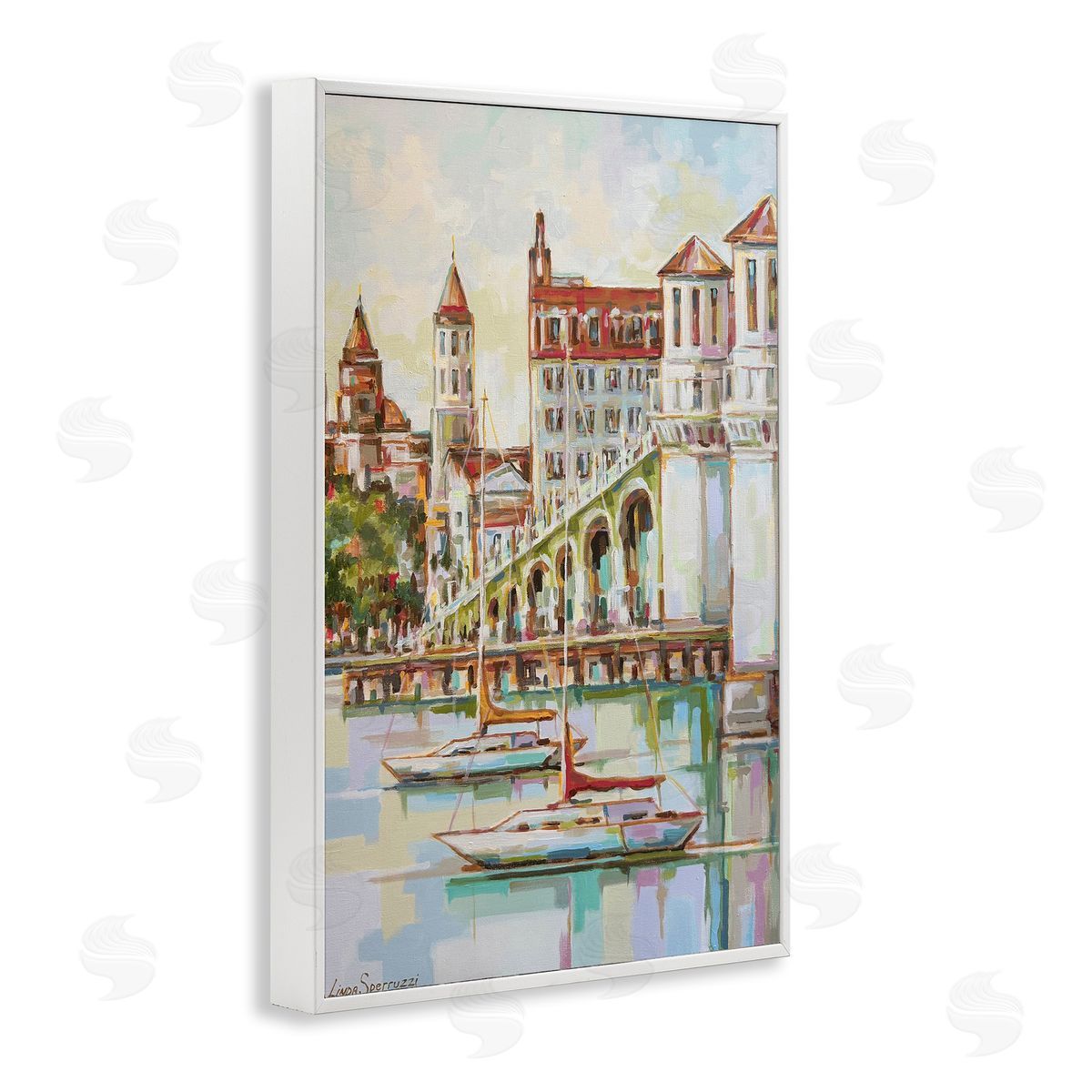 Linda Sperruzzi | St Augustine Modern Impressionism