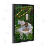 Chen Alyesh | Jungle Bath Portrait