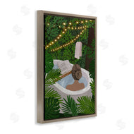 Chen Alyesh | Jungle Bath Portrait