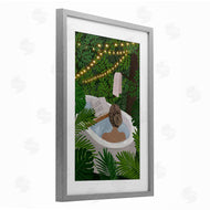 Chen Alyesh | Jungle Bath Portrait