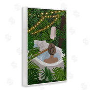 Chen Alyesh | Jungle Bath Portrait