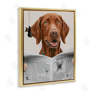Jesse Keith | Daily Hound Bathroom Humor