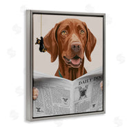 Jesse Keith | Daily Hound Bathroom Humor