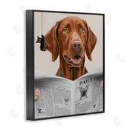Jesse Keith | Daily Hound Bathroom Humor