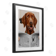 Jesse Keith | Daily Hound Bathroom Humor