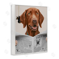 Jesse Keith | Daily Hound Bathroom Humor